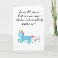 Unicornio 50 cumpleaños fundación un humor artísti
