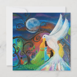 Tarjeta Unidad Empoderamiento de las mujeres