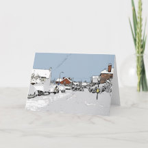 Union Street, Harthill con Woodall.