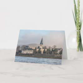 Tarjeta Unkel Alemania