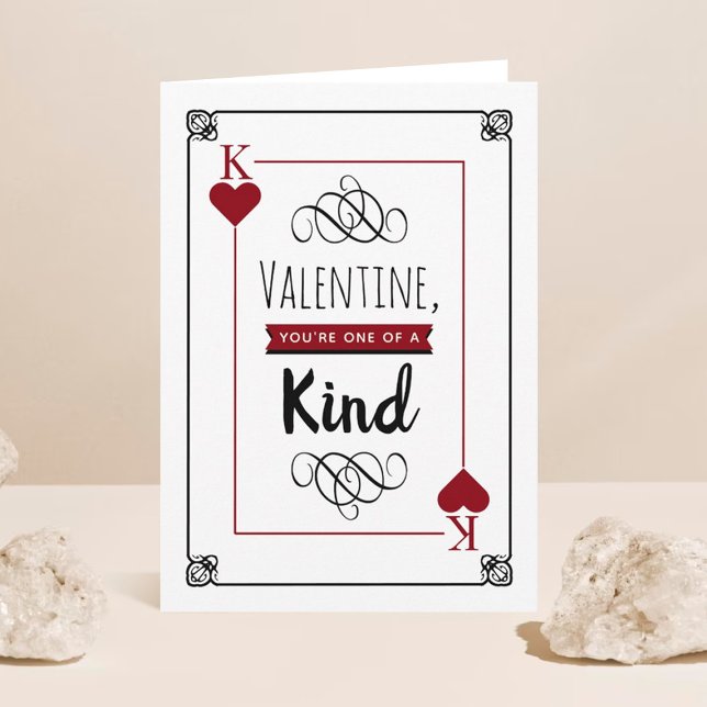 Tarjeta Uno De Los El día de San Valentín (Subido por el creador)