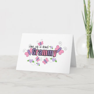 Tarjeta Uno de un Grammy bueno
