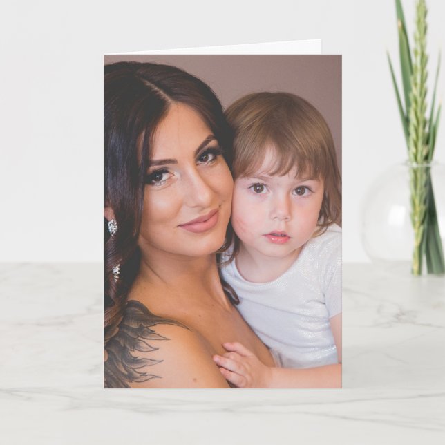 Tarjeta uno-superior del recién nacido (Anverso)