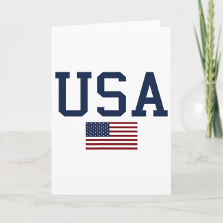 Tarjeta Usa