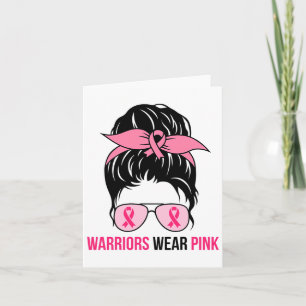 Tarjeta Usa desordenado y rosa madre de un bebé para tomar