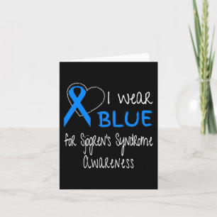 Tarjeta Usar azul para la cinta de sensibilización sobre e