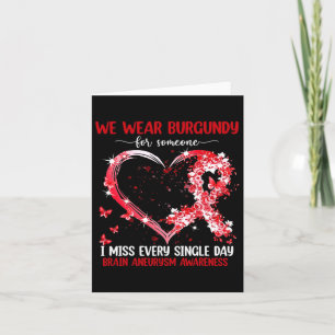 Tarjeta Usar Rosa Para La Cinta Del Corazón De Conciencia 