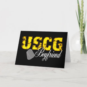Tarjeta uscg99boyfriendly blk