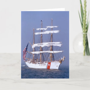Tarjeta USCG Eagle