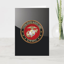 Tarjeta USMC EGA [Edición especial] [3D]
