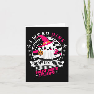 Tarjeta Uso El Rosa Para Mis Mejores Áreas De Calabaza Fan