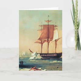 Tarjeta USS Vincennes