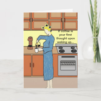 Tarjeta Usted es normal