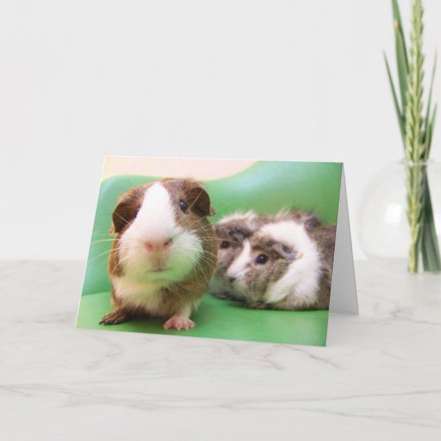 Tarjeta ¡Usted es un destacado! (Anverso)