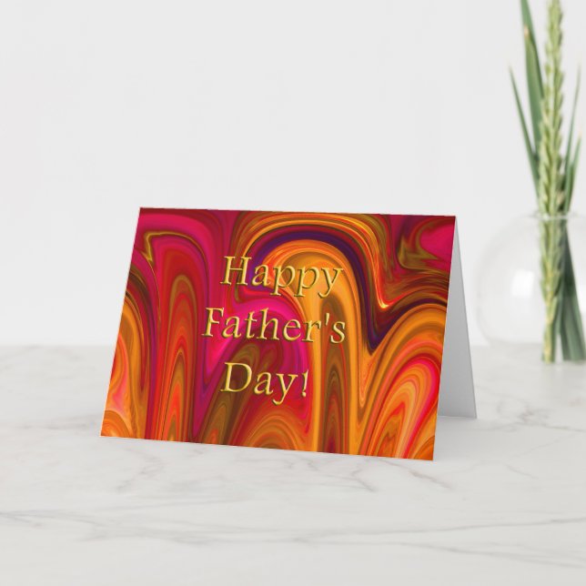 Tarjeta Usted ha estado siempre allí para mí (Anverso)