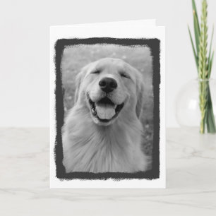 Tarjeta ¡Usted hace que sonríe!