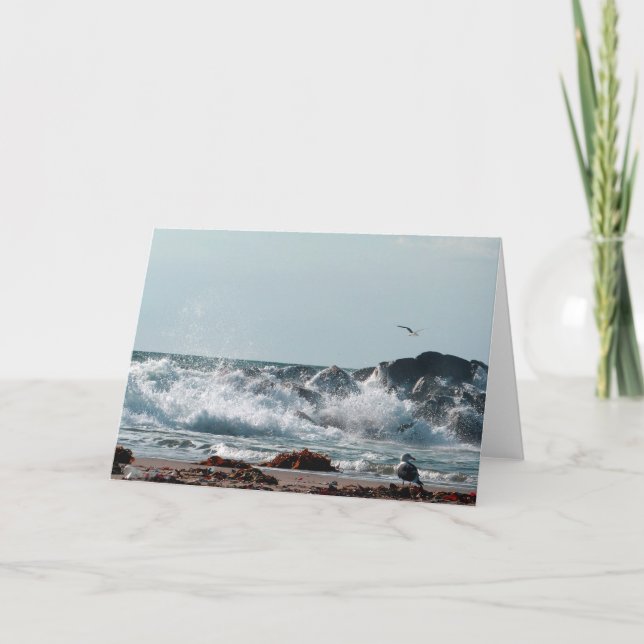 Tarjeta Usted puede dirigirlo /Thinking del you_Card (Anverso)