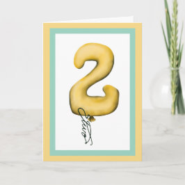 Tarjeta Ustedes son dos