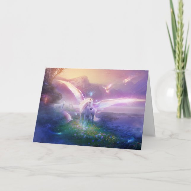 Tarjeta Utherworlds: winterdawn (Anverso)