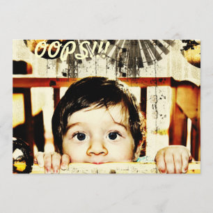 Tarjeta ¡¡¡uy!!! ¡Lo siento tanto!