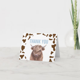 Tarjeta Vaca Sagrada Soy Una Vaca De Impresión Marrón Grac