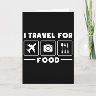 Tarjeta Vacación de vuelo de viajero Viaje I Viajo por com