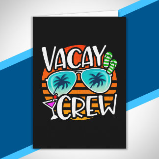 Tarjeta Vacaciones de Amigos - Vacaciones de Parejas - Vac