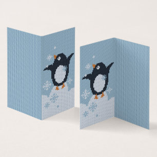 Tarjeta Vacaciones de invierno