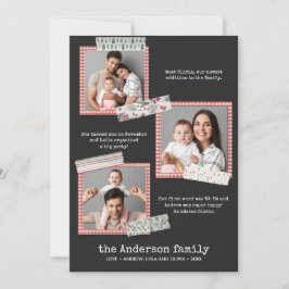 Tarjeta Vacaciones de Scrapreserve | Año de revisión 3 fot