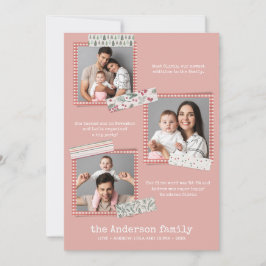 Tarjeta Vacaciones de Scrapreserve | Año de revisión 3 fot