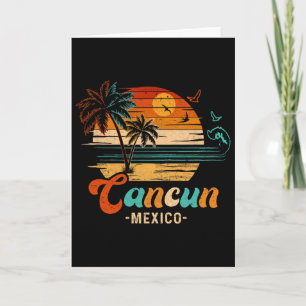 Tarjeta Vacaciones en Cancun México 2025 Grupo Familiar Co