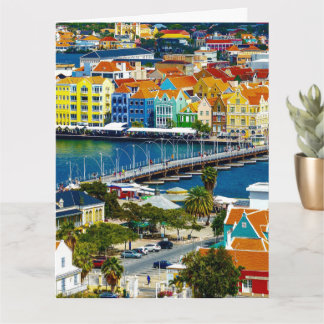 Tarjeta Vacaciones en Curaçao
