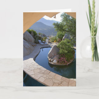 Tarjeta vacaciones en Jamul