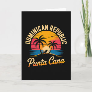 Tarjeta Vacaciones en Punta Cana República Dominicana