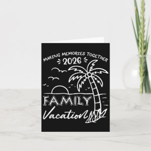 Tarjeta Vacaciones Familiares Divertidas 2026 Playa Palma