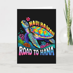 Tarjeta Vacaciones familiares en Hawái 2026 Viaje familiar