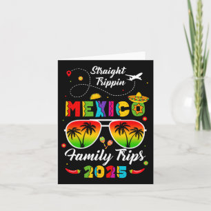 Tarjeta Vacaciones Familiares en México Cancun 2025 Viaje