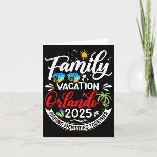Tarjeta Vacaciones familiares en Orlando 2025 Playa Vacaci