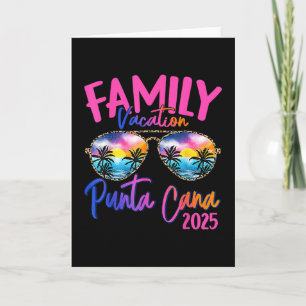 Tarjeta Vacaciones Familiares en Punta Cana 2025 S de Navi
