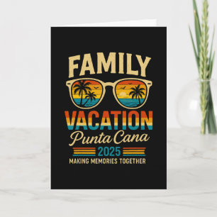 Tarjeta Vacaciones Familiares en Punta Cana 2025 S de Navi