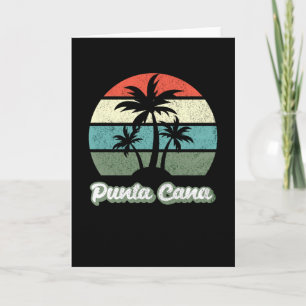 Tarjeta Vacaciones familiares en Punta Cana República Domi