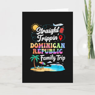 Tarjeta Vacaciones Familiares en República Dominicana 2025