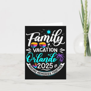 Tarjeta Vacaciones Familiares Orlando 2025 Playa Vacacione