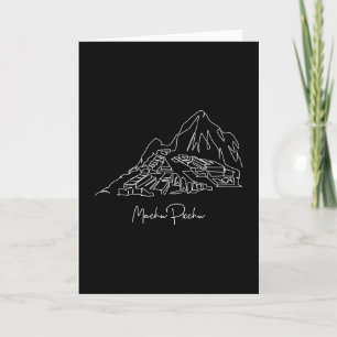 Tarjeta Vacaciones Familiares Perú Lima Machu Picchu Cusco