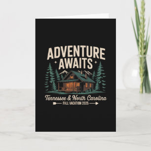 Tarjeta Vacaciones Fife Life Tennessee 2025