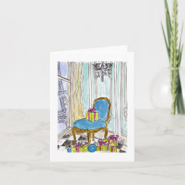 Tarjeta Vacaciones parisinas