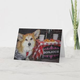 Tarjeta vacía y Dawgins