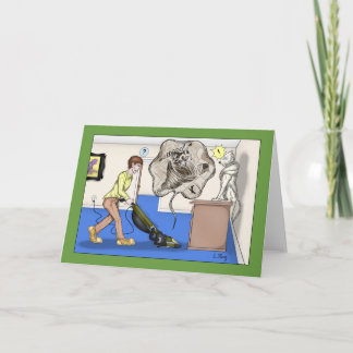 Tarjeta Vacío del tornado (espacio en blanco dentro)