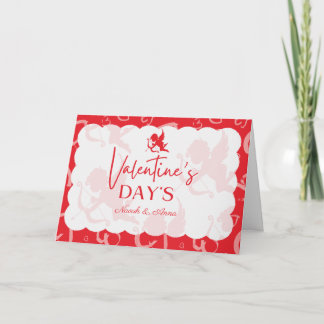 Tarjeta Valentine day cards ♥️ 