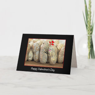 Tarjeta Valentine Peanuts